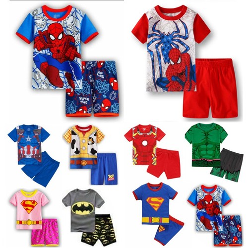 Kids boys girls - boys, superhero