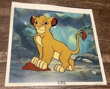Disney 1995 THE LION KING