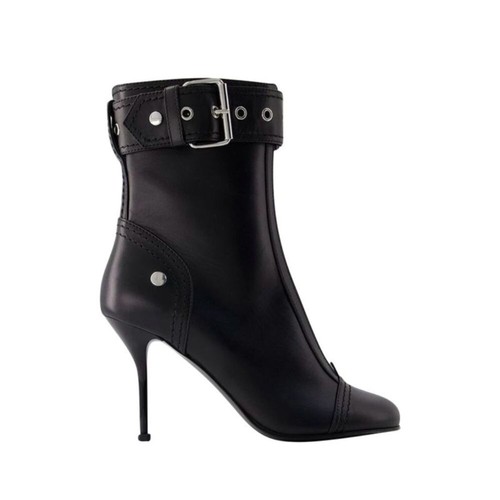 Alexander mcqueen boots - mcqueen,