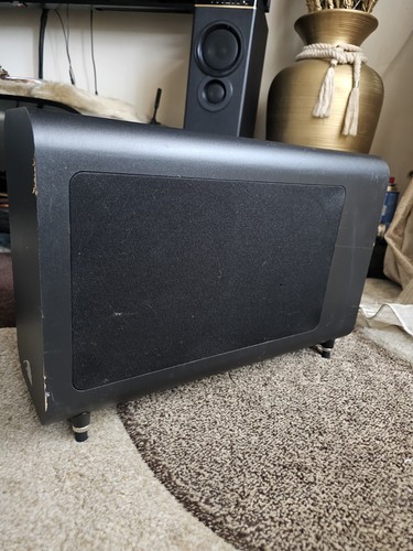 Acoustics 3060s subwoofer - q,