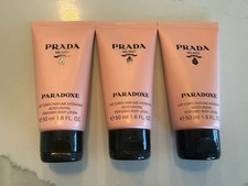 3 - Prada Paradoxe Body Lotion