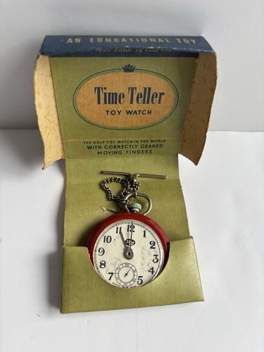 Pocket watch tin plate - tin,