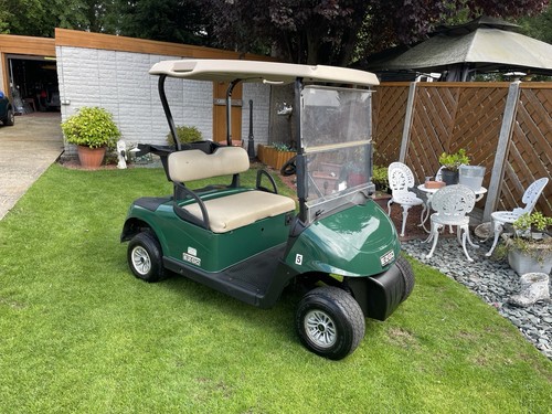Ezgo rxt volt golf buggy - volt,