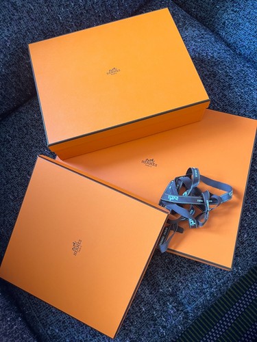 Hermes gift boxes - hermes,