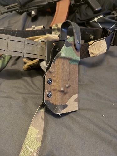 Deadlycustoms level holster - deadlycustoms,