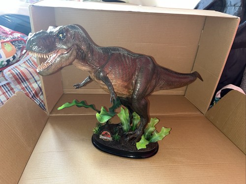 Horizon jurassic park rex - park, t-rex