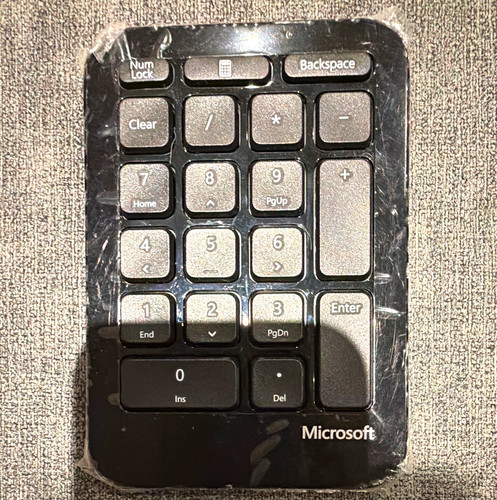 Microsoft compact numeric - microsoft,