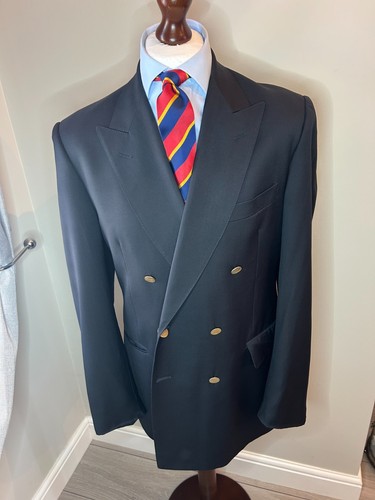 Gieves hawkes double - hawkes, (40l)