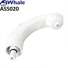 Whale Elegance Short Spout Tap White Caravan Motorhome Boat AS5020