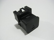 Starter solenoid switch