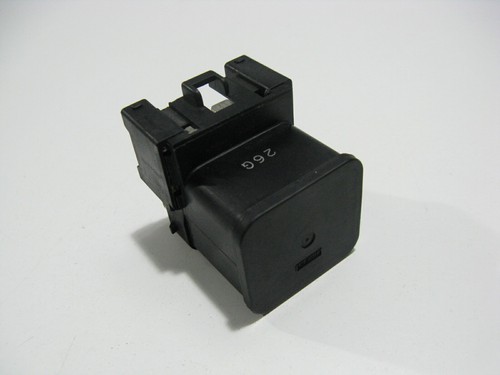 Starter solenoid switch