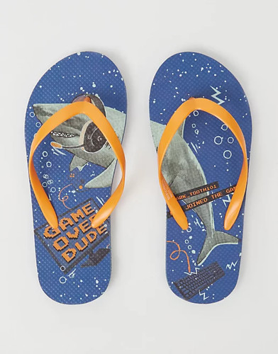 Boys kids blue shark game - blue,