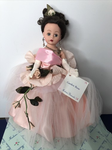 Madame alexander doll - 9”,