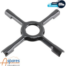 Universal gas hob ceramic - gas, pan