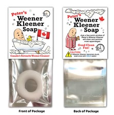 2 X - Canada Canadian Weener