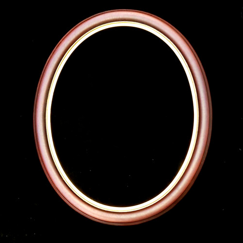 Oval picture frames large - oval,