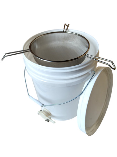 20l honey settling tank - 20l,