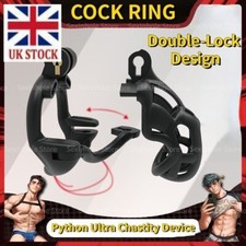 New Male Chastity Device