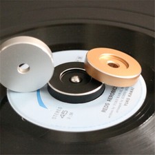 45 RPM Turntable Adapter 7