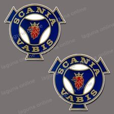 SCANIA Logo Gloss Weatherproof