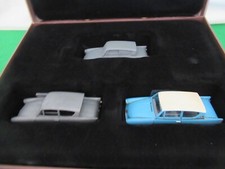 CORGI HARRY POTTER Mr. WEASLEY'S FORD ANGLIA 3 MODEL SET SCALE 1:43