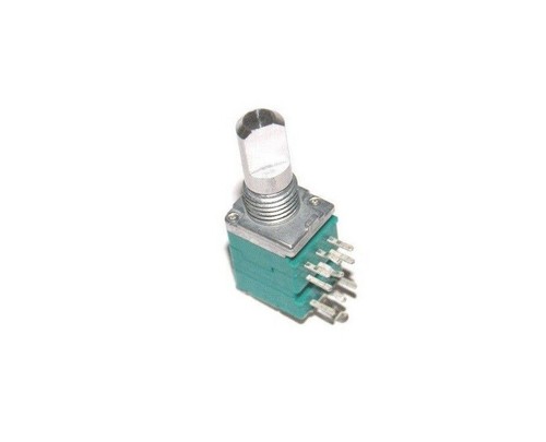 Rotary trim variable resistor - rotary,