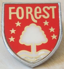 NOTTINGHAM FOREST Vintage 1970