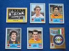 Panini ' Europa 80 '   *