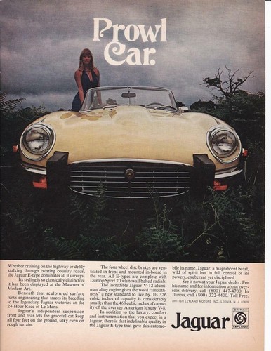 1974 jaguar xke type - 1974, e-type