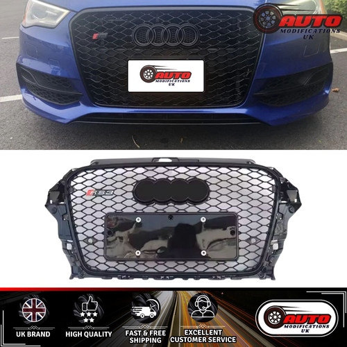Audi rs3 style 8v front - audi, s3