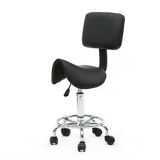 Beauty saddle salon stool - salon,