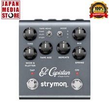 Strymon El Capistan V2 Tape