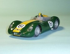 George Turner Models: Lister