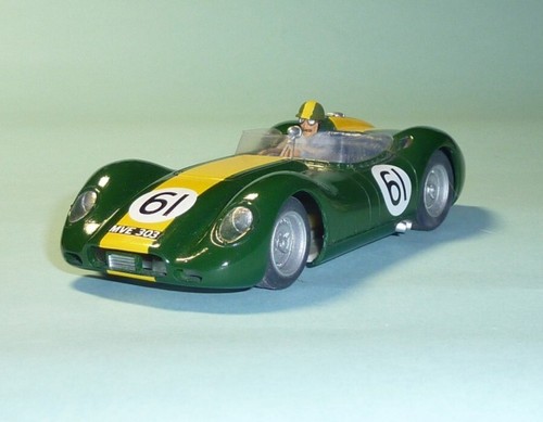 George turner models - turner, models: