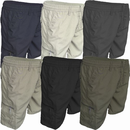 Mens cargo shorts king - king, size