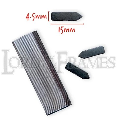 Standard flexipoints 15mm - flexipoints, x