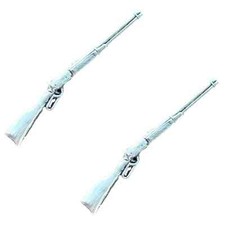 Set Of 2 Winchester Rifle Pin
