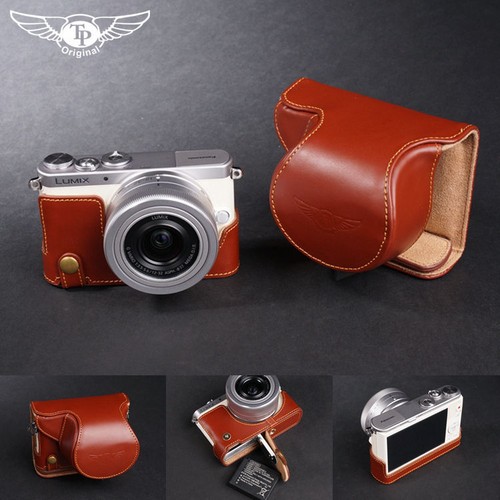 Real leather full camera - full,