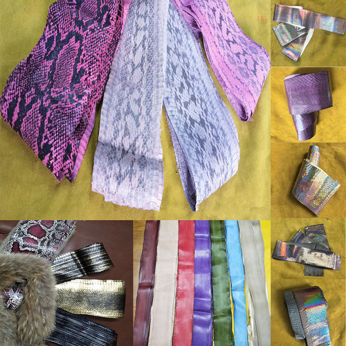 1pc real leather - 1pc,