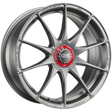 ALLOY WHEEL OZ RACING FORMULA HLT FOR BMW SERIE 2 ACTIVE TOURER 8.5X19 5X11 53B