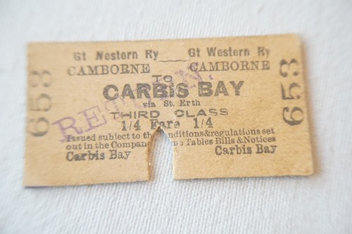 1935 camborne carbis bay - to,