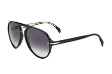 David Beckham DB 7005/S 807 BLACK 57/17/145 MAN Sunglasses