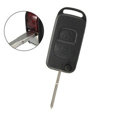 2 Button Folding Flip Remote