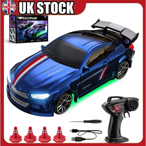 Drift car mini 4wd - 1:64,