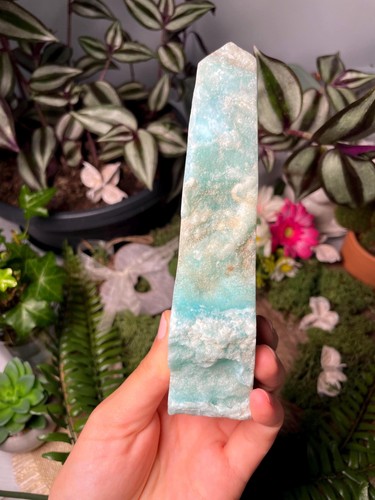 150mm large smithsonite tower - large,