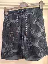 Fat Face Men's Swimming Shorts