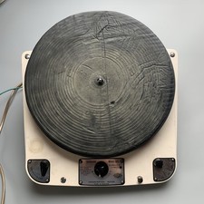 Garrard 301 Turntable Vintage
