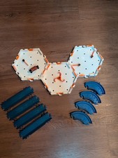 Hexbug Track Pieces Bundle W 11 Track Pieces