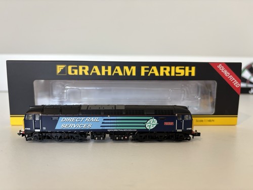 Graham farish gauge - graham,