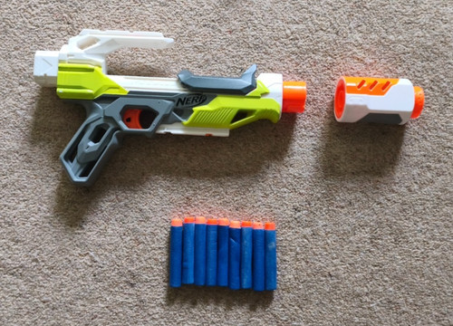 Nerf strike modulus ionfire - n-strike,
